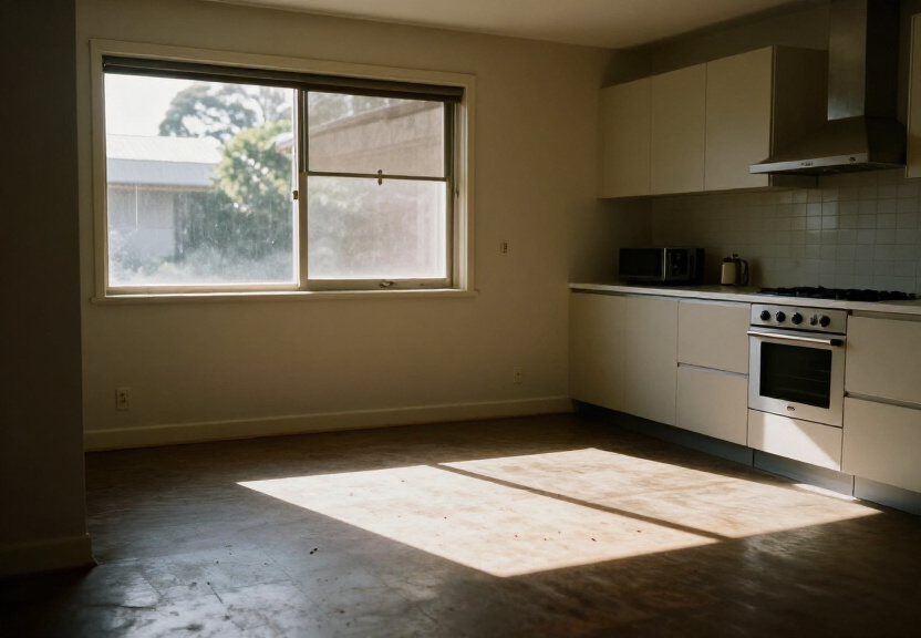 Clean, pest-free kitchen in Glebe after rodent removal